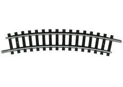 TRIX T14914 Gleis geb R1 24 Gr. (Spur N)