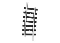 TRIX T14919 Geb.Gleis R2a 261,8 mm 7,5 Gr (Spur N)