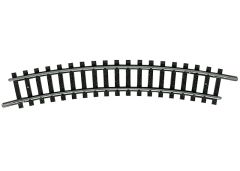 TRIX T14924 Gleis geb.R2 24 Gr. (Spur N)