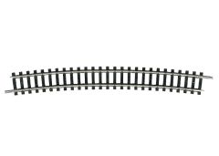 TRIX T14928 Gleis geb.R6 15 Gr. (Spur N)