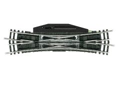 TRIX T14960 Doppelkreuzungsweiche R4 (Spur N)