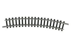 TRIX T14986 Trenngleis geb. R2 (Spur N)