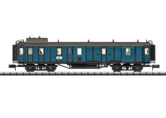 TRIX T15323 Gepäckwagen DRG (Spur N)