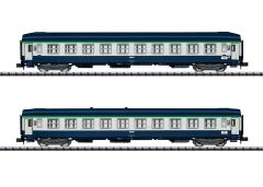 TRIX T15373 Schnellzugwagen-Set Orient-Ex (Spur N)