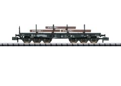 TRIX T15453 Schwerlastwagen DB (Spur N)