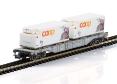 TRIX T15494 Containertragw.Lebensmittlt. (Spur N)