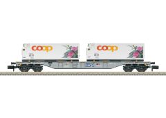TRIX T15494 Containertragw.Lebensmittlt. (Spur N)