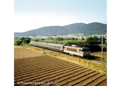 TRIX T15502 Schnellzugwagen-Set SNCF (Spur N)