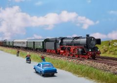 TRIX T16017 Dampflok BR 001 DB (Spur N)