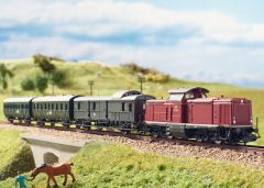 TRIX T16124 Diesellok BR 212 m.S. DB AG (Spur N)