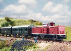 TRIX T16124 Diesellok BR 212 m.S. DB AG (Spur N)