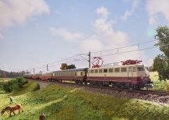 TRIX T16265 E-Lok BR 110.3 DB (Spur N)