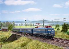 TRIX T16268 E-Lok BR 110 DB (Spur N)