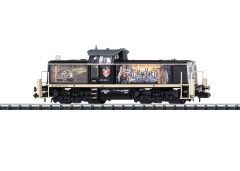 TRIX T16299 Diesellok BR 291 (Spur N)