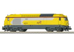 TRIX T16707 Diesellok Serie 67400 (Spur N)