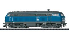 TRIX T16824 Diesellok 218 054-3 Press (Spur N)