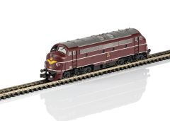 TRIX T16960 Diesellok Reihe MY 1100 DSB (Spur N)