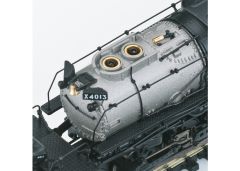 TRIX T16990 Dampflokomotive Class 4000 Big Boy (Spur N)