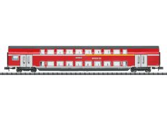 TRIX T18055 Doppelstockwagen 1./2.Kl. (Spur N)