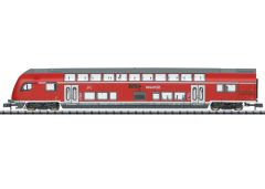 TRIX T18057 Doppelstock-Steuerwagen (Spur N)