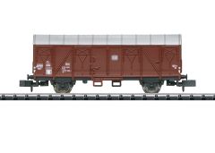 TRIX T18097 Hobby-Güterwagen DB (Spur N)