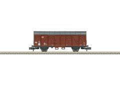 TRIX T18099 Hobby-Güterwagen DB AG (Spur N)