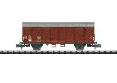 TRIX T18100 Hobby-Güterwagen DB (Spur N)
