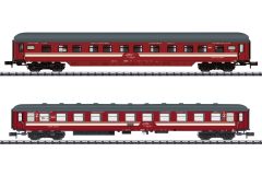 TRIX T18254 Nachtschnellzug EC Venezia 3 (Spur N)