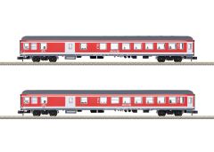 TRIX T18258 Personenwagen-Set DB AG (Spur N)