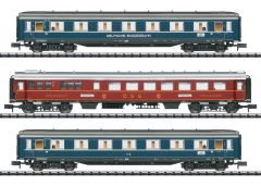 TRIX T18259 Personenwagen-Set F-Zug F 41 (Spur N)