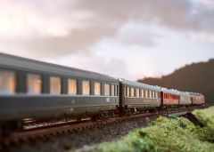 TRIX T18259 Personenwagen-Set F-Zug F 41 (Spur N)