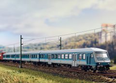 TRIX T18262 Personenwagen-Set Regionalexp (Spur N)