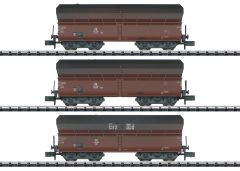 TRIX T18269 Wagen-Set Kokst. 3 DB (Spur N)