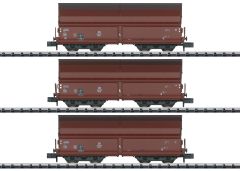 TRIX T18270 Wagen-Set Kokst. 2 DB (Spur N)