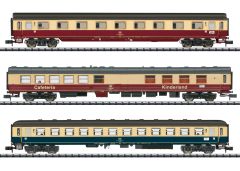 TRIX T18274 Schnellzugw.-Set 1 FD 1922 (Spur N)