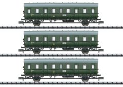 TRIX T18277 Personenzug-Set DR (Spur N)