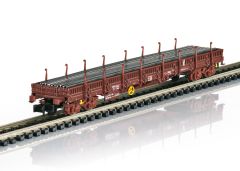 TRIX T18290 Flachwagen-Set SNCF (Spur N)