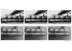 TRIX T18292 Wagen-Set Uacs CSD (Spur N)