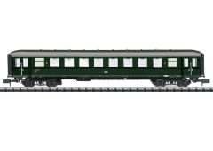TRIX T18426 Nahverkehrsw.2.Kl.DR (Spur N)
