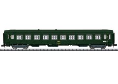 TRIX T18428 Personenwagen 2.Kl.SNCF (Spur N)