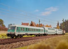 TRIX T18461 Steuerwagen Bauart Wittenberg (Spur N)