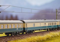 TRIX T18485 Speisewagen DB (Spur N)