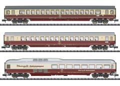 TRIX T18715 Personenwagen-Set Sonder-TEE (Spur N)