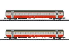 TRIX T18721 Wagen-Set Swiss Express Set B (Spur N)