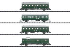 TRIX T18724 Personenzug-Set DB (Spur N)