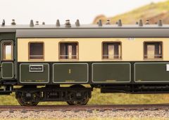 TRIX T21360 Schnellzug-Set bayr. m.S 3/6 (Spur H0)