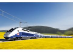 TRIX T22381 TGV Euroduplex (Spur H0)