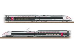 TRIX T22482 TGV inQui EuroDuplex SNCF (Spur H0)
