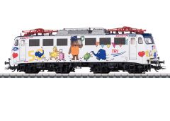 TRIX T22611 E-Lok Elefantenexpress BR 110 Maus (Spur H0)
