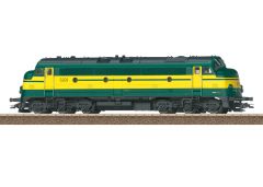 TRIX T22678 Diesellok Serie 52 SNCB (Spur H0)